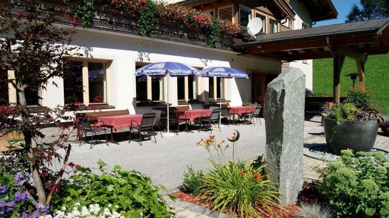Haus Am Wildbach Hotel Auffach Exterior photo
