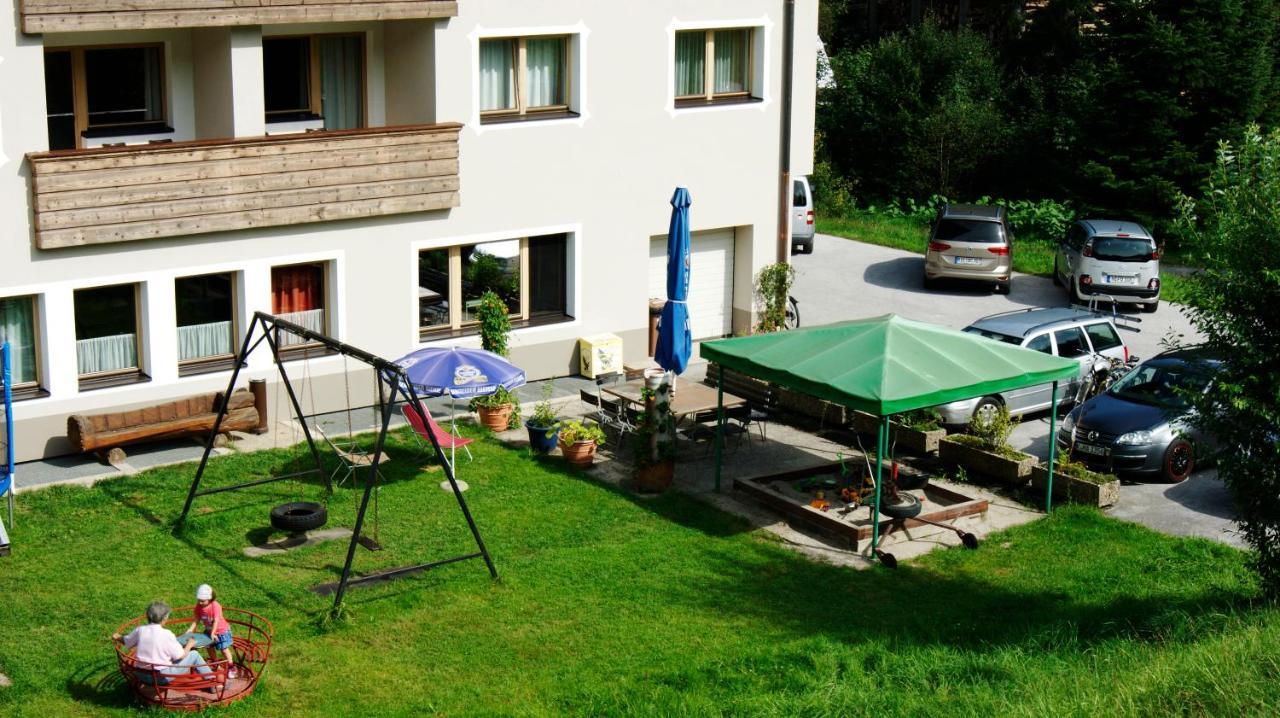 Haus Am Wildbach Hotel Auffach Exterior photo