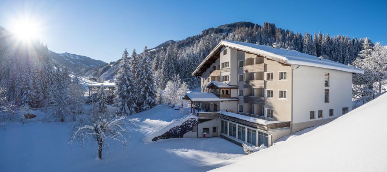 Haus Am Wildbach Hotel Auffach Exterior photo