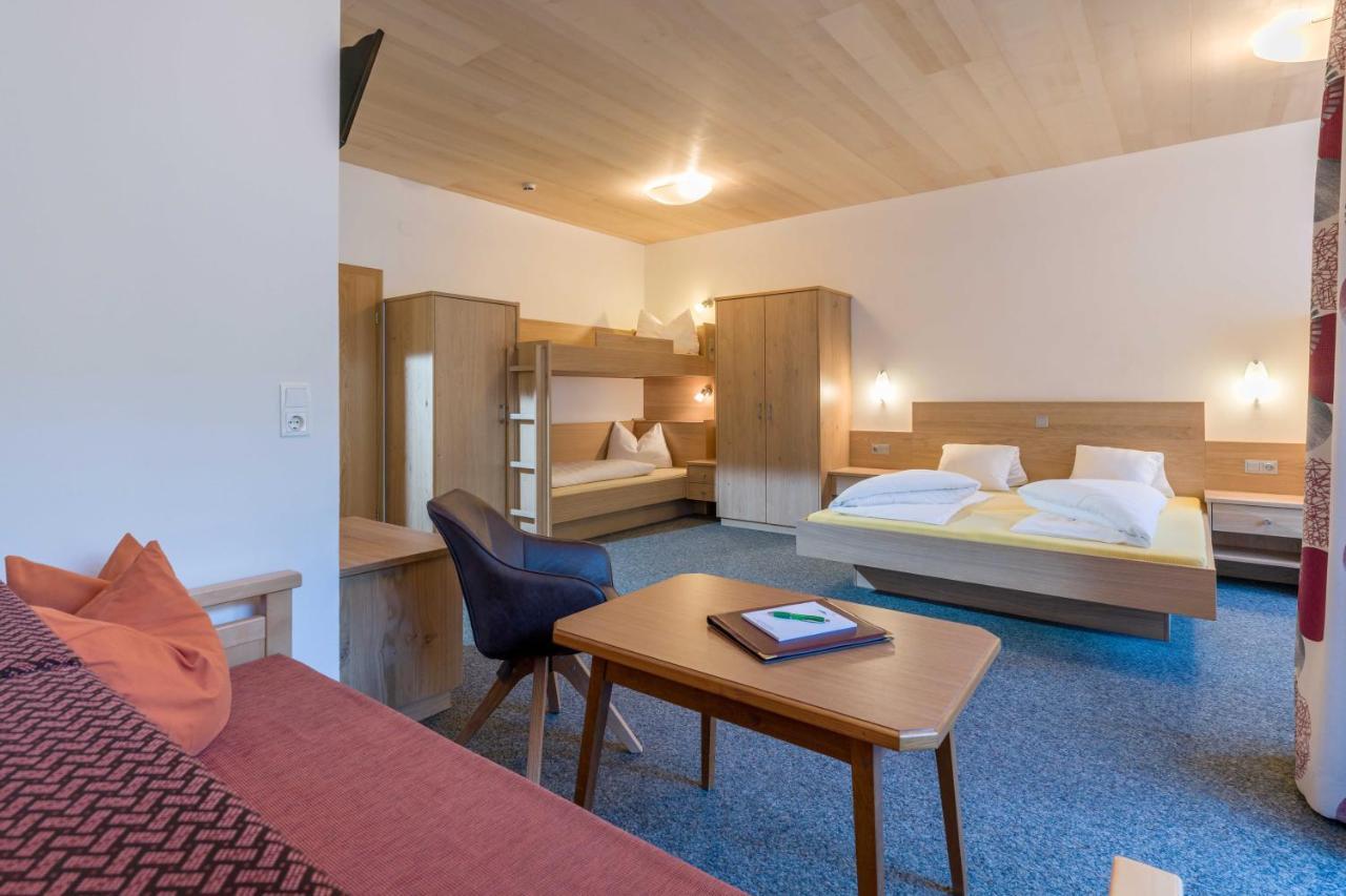 Haus Am Wildbach Hotel Auffach Exterior photo