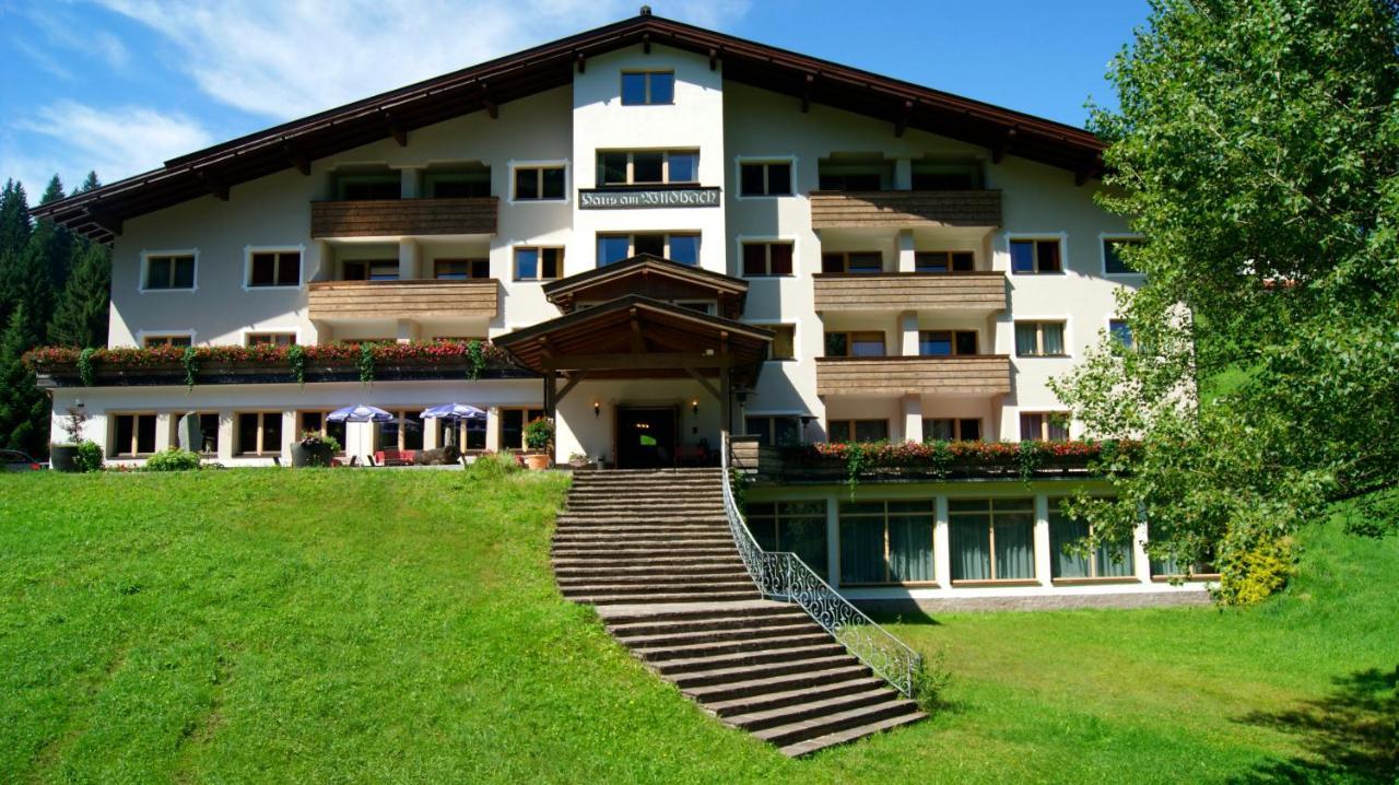 Haus Am Wildbach Hotel Auffach Exterior photo